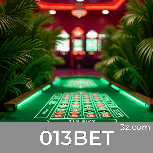 013BET: Jogos de mesa ao vivo como no Rio