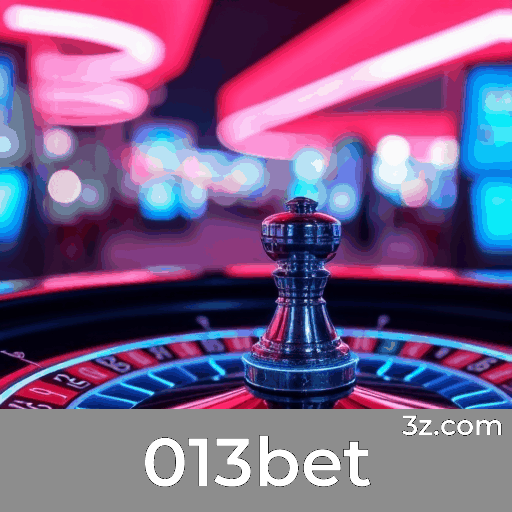 013bet: Apostas Móveis Completas e Convenientes